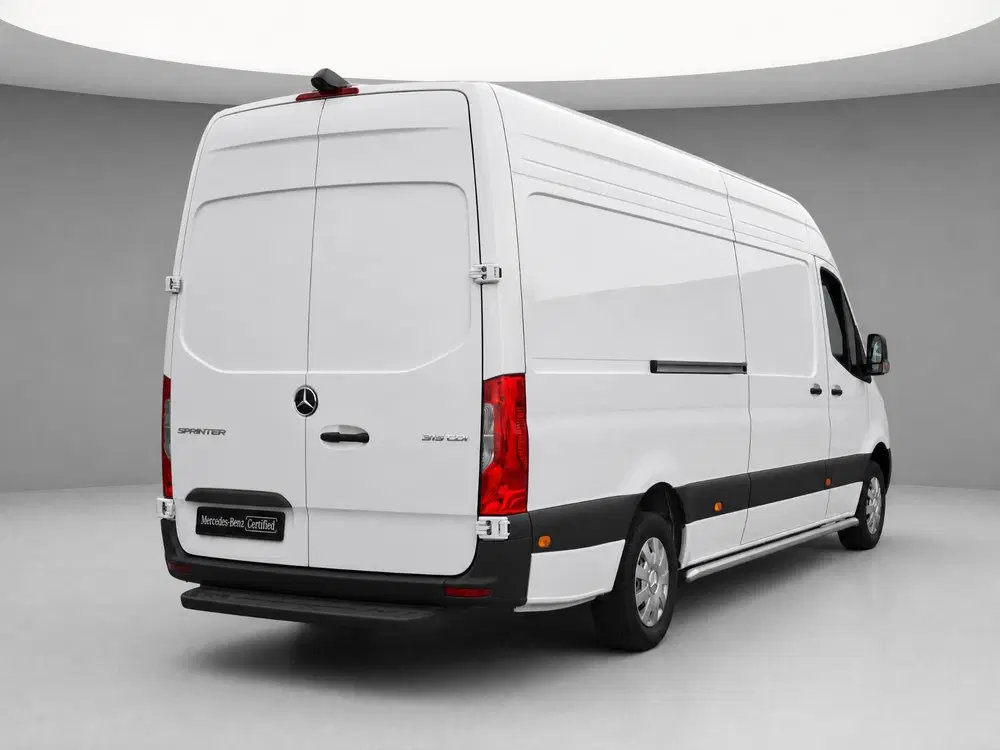 Mercedes-Benz Sprinter 315 1.9 CDI L3 Select uit 2024, foto 2