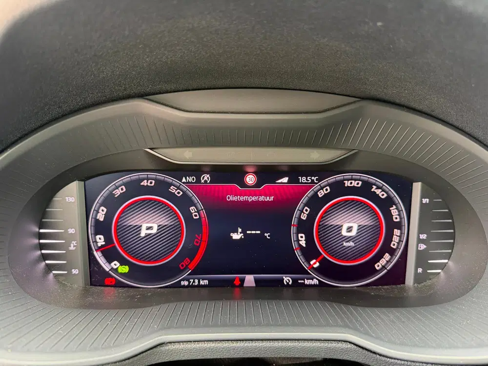 Skoda Octavia 2.0 TSI RS 245PK Aut. Canton LED Sfeer uit 2019, foto 10