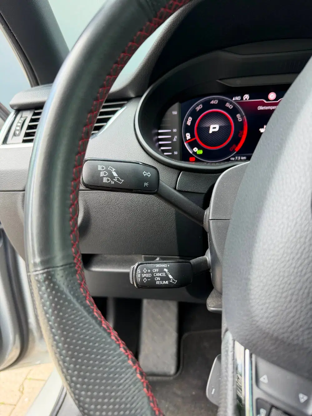 Skoda Octavia 2.0 TSI RS 245PK Aut. Canton LED Sfeer uit 2019, foto 11