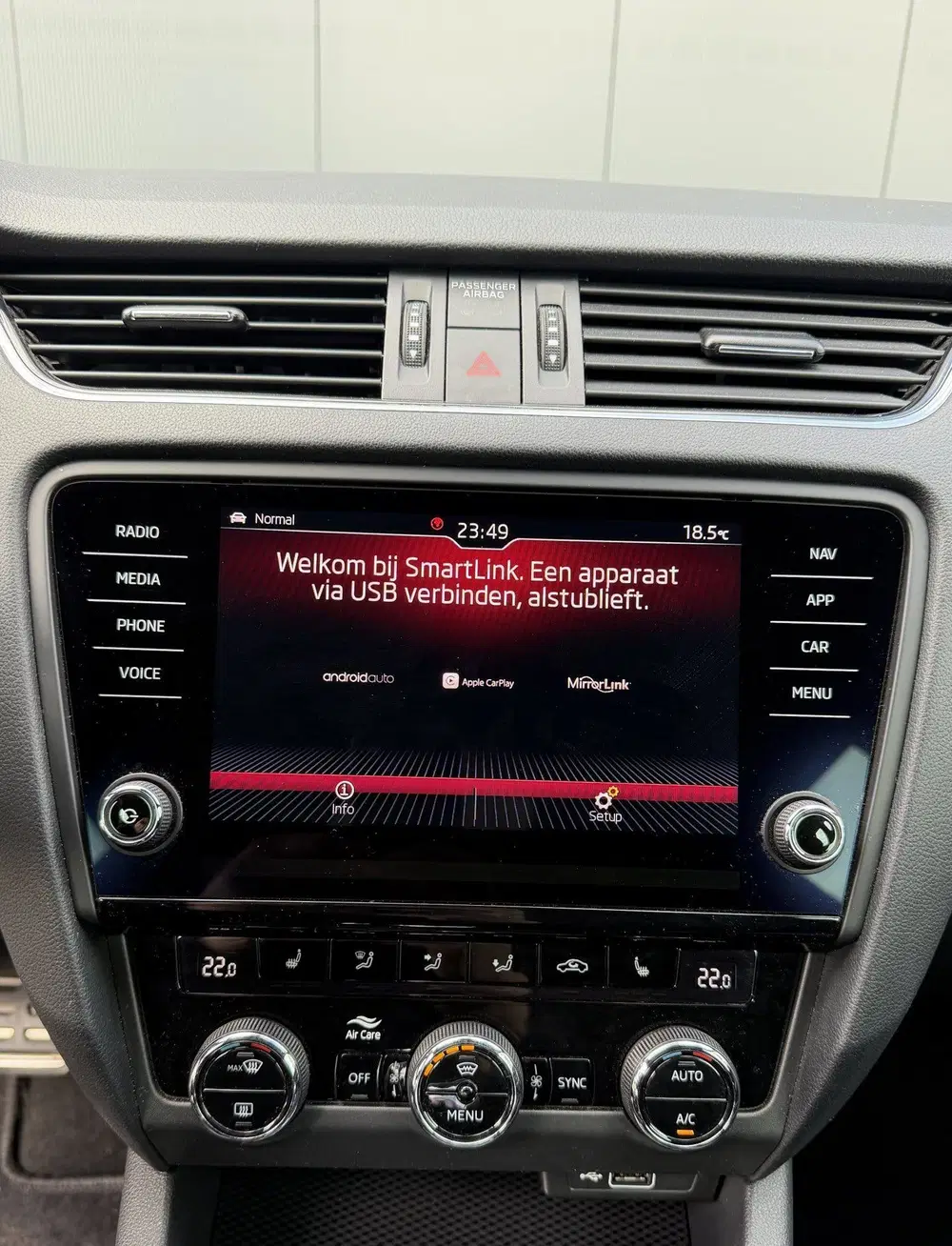 Skoda Octavia 2.0 TSI RS 245PK Aut. Canton LED Sfeer uit 2019, foto 12