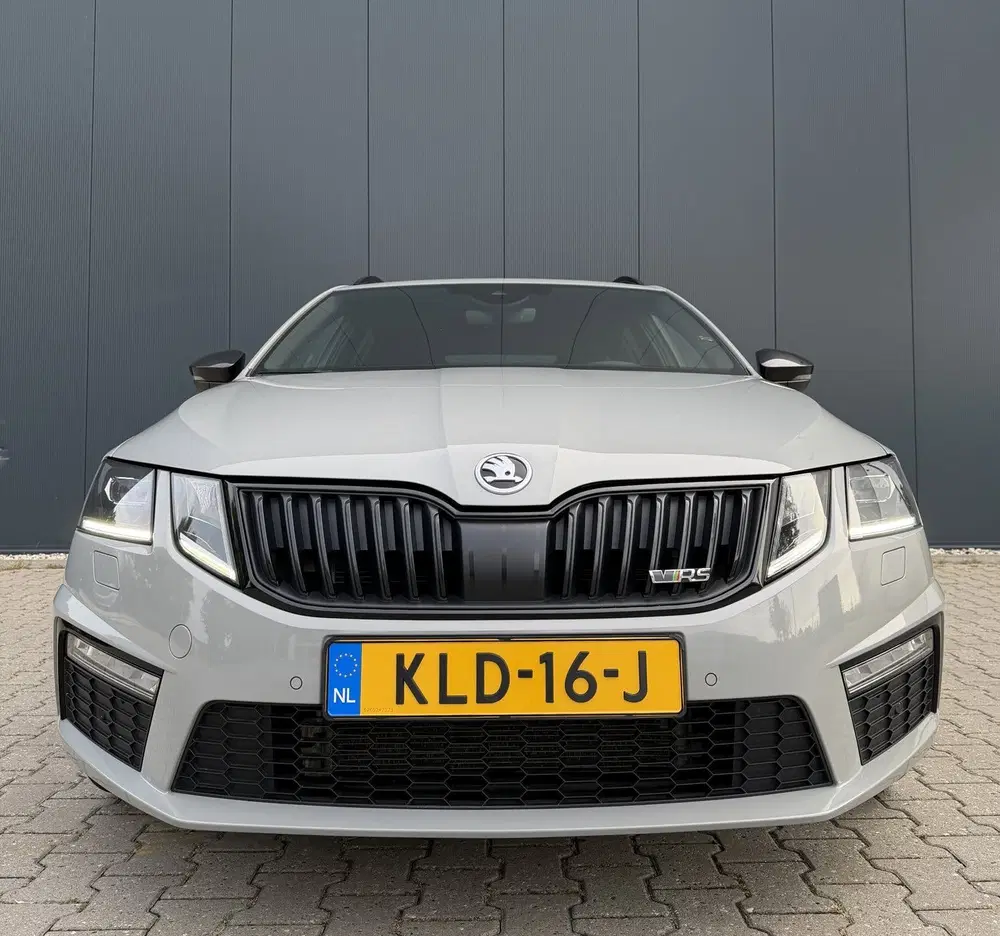 Skoda Octavia 2.0 TSI RS 245PK Aut. Canton LED Sfeer uit 2019, foto 8