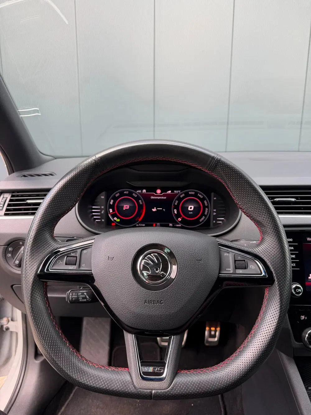 Skoda Octavia 2.0 TSI RS 245PK Aut. Canton LED Sfeer uit 2019, foto 9