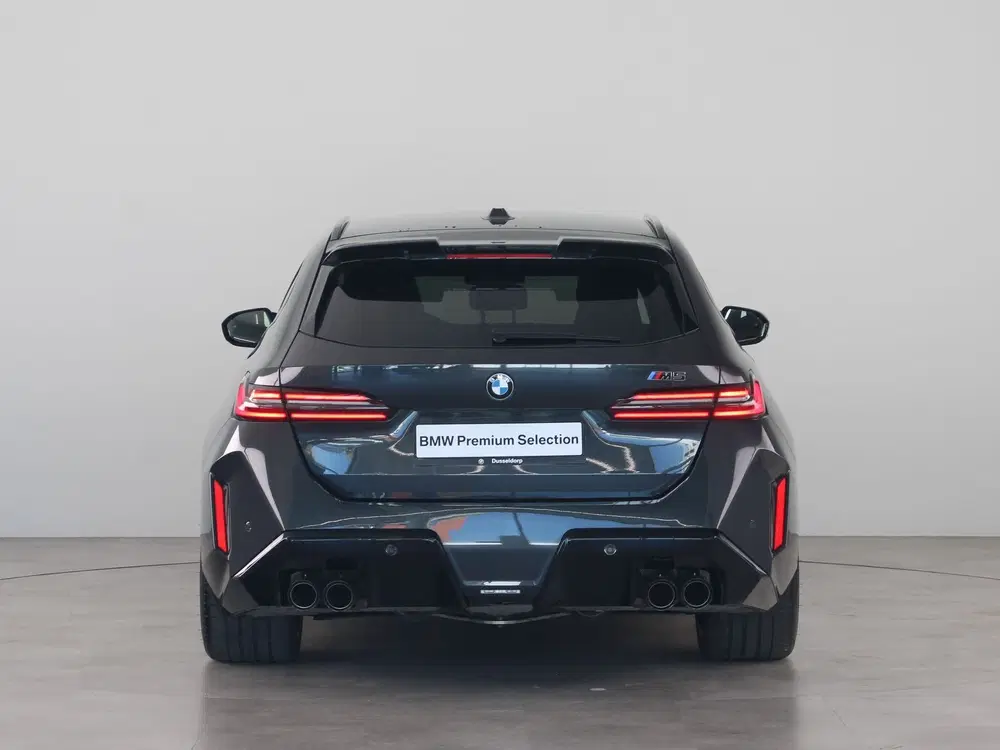 BMW M5 Touring SoH 100% (bj 2025 uit 2025, foto 12