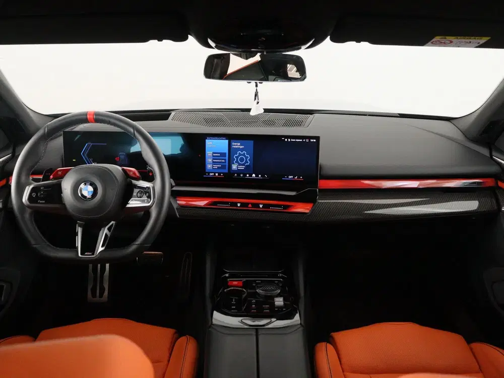 BMW M5 Touring SoH 100% (bj 2025 uit 2025, foto 15