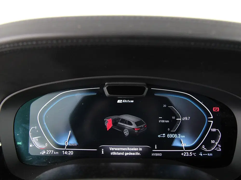 BMW 5-serie 530e Touring xDrive M-Sport Pro (bj 2023) uit 2023, foto 3