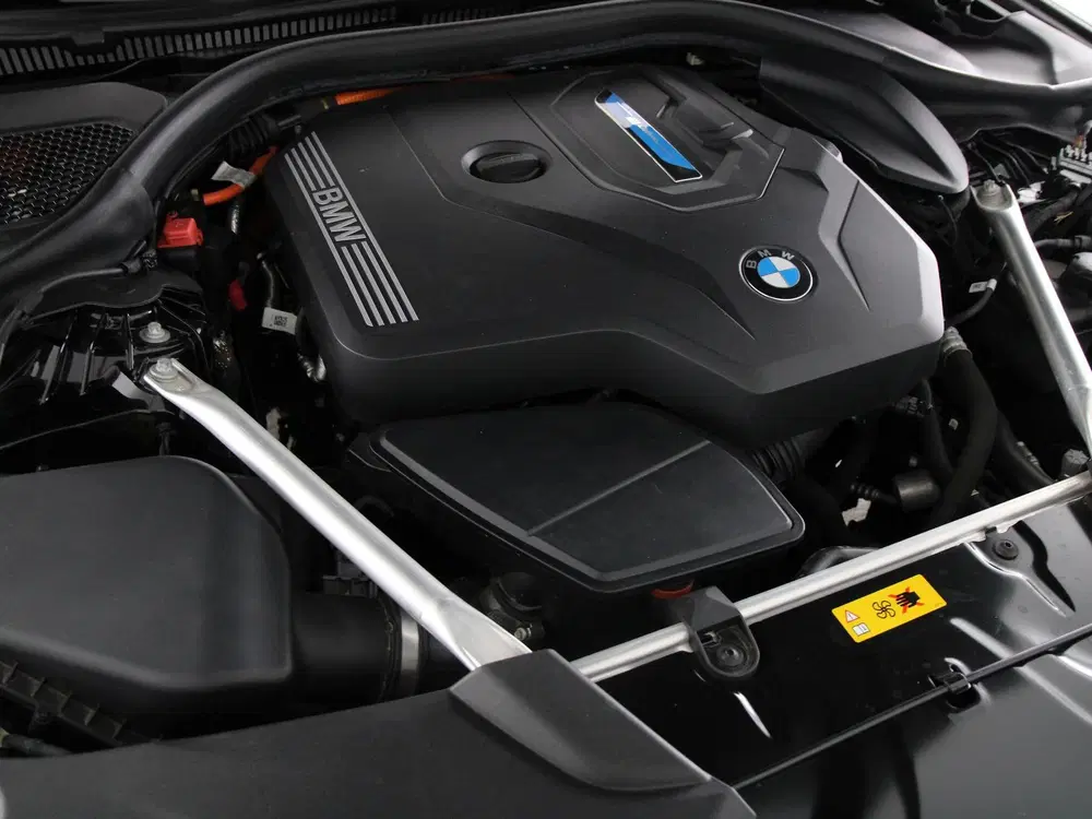 BMW 5-serie 530e Touring xDrive M-Sport Pro (bj 2023) uit 2023, foto 4