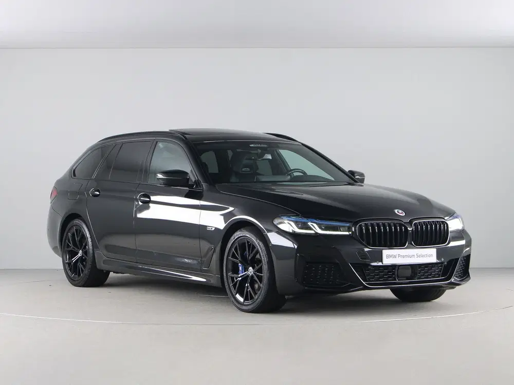 BMW 5-serie 530e Touring xDrive M-Sport Pro (bj 2023) uit 2023, foto 7
