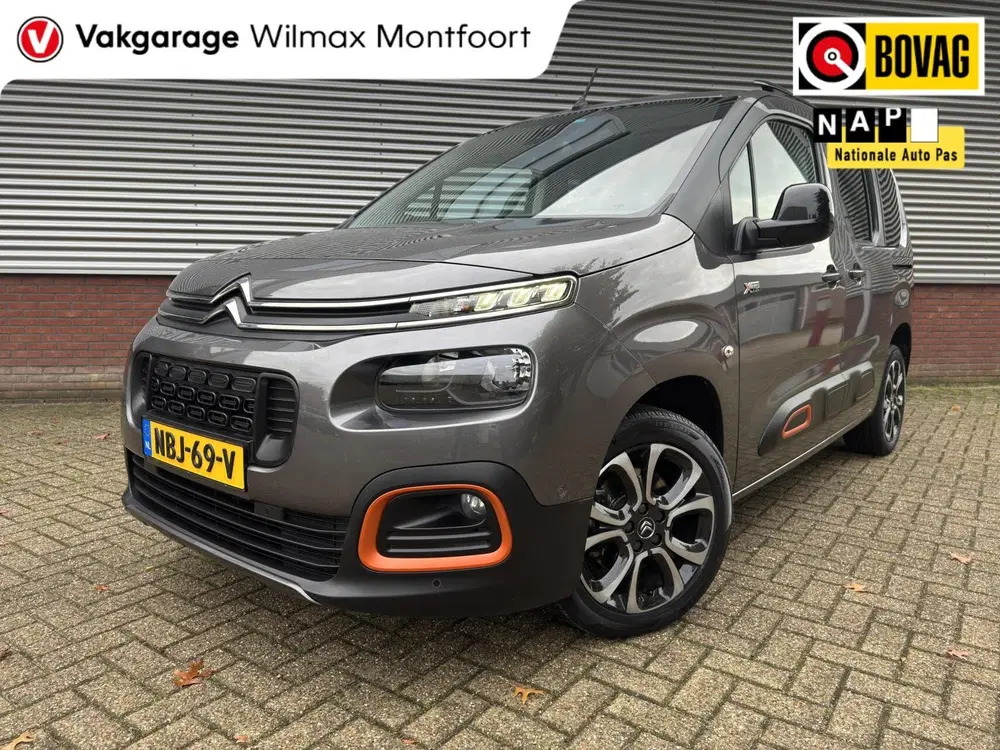 Citroën Berlingo Citroen Berlingo XL 1.2 PureTech Shine uit 2021