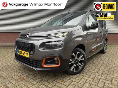 Citroën Berlingo Citroen Berlingo XL 1.2 PureTech Shine uit 2021