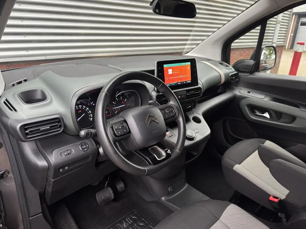 Citroën Berlingo Citroen Berlingo XL 1.2 PureTech Shine uit 2021, foto 12