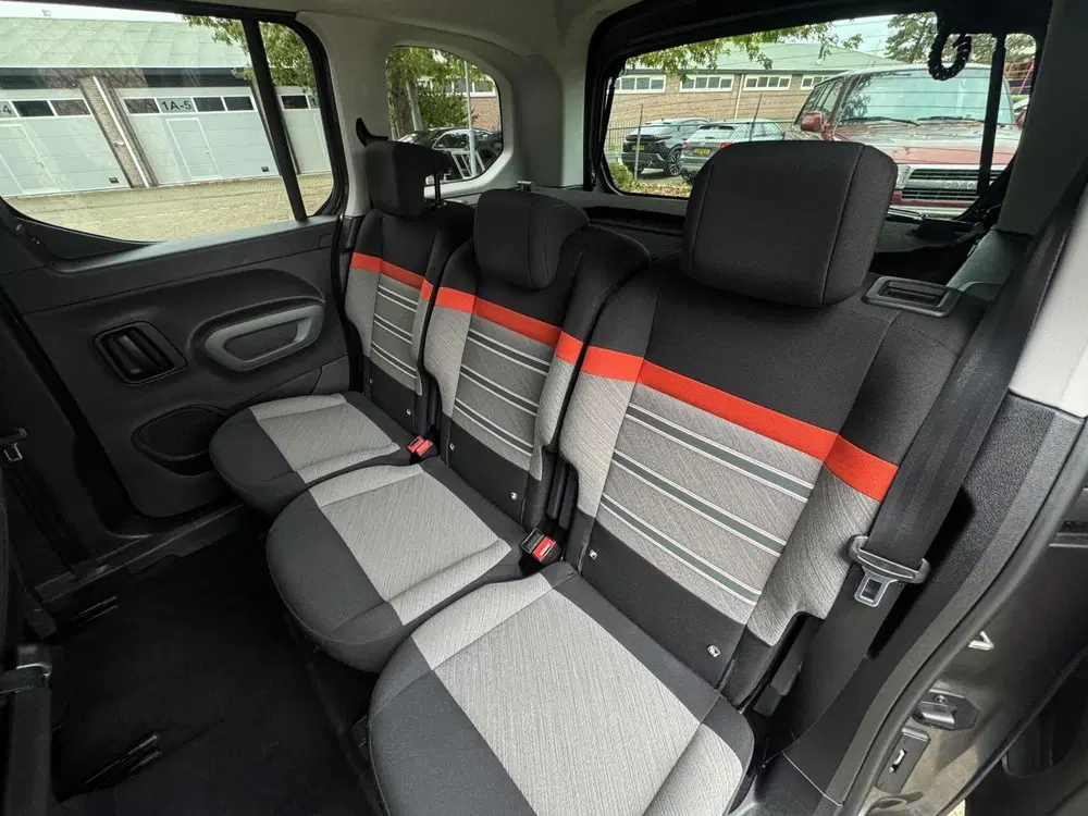 Citroën Berlingo Citroen Berlingo XL 1.2 PureTech Shine uit 2021, foto 13