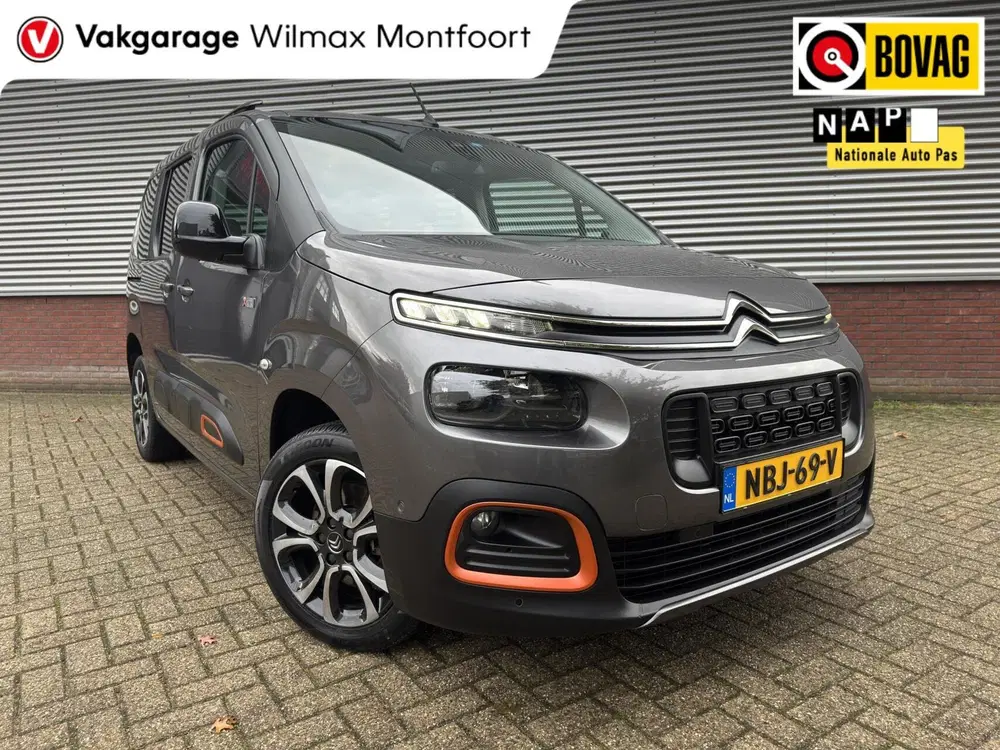 Citroën Berlingo Citroen Berlingo XL 1.2 PureTech Shine uit 2021, foto 2