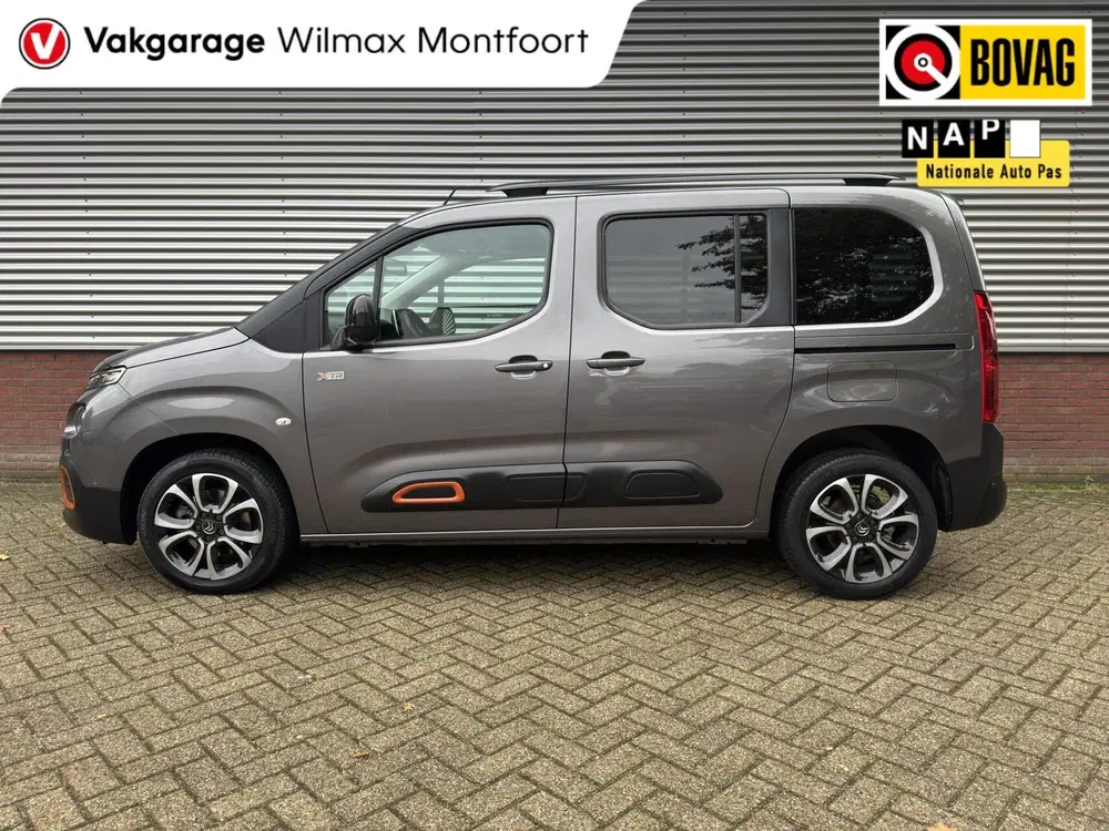 Citroën Berlingo Citroen Berlingo XL 1.2 PureTech Shine uit 2021, foto 3