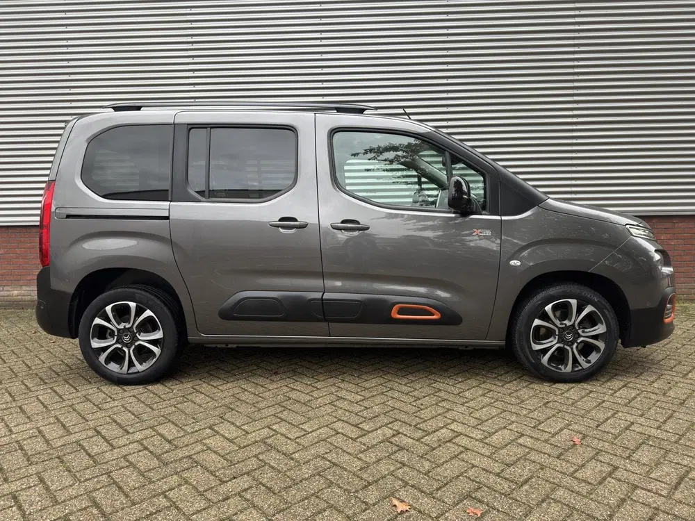 Citroën Berlingo Citroen Berlingo XL 1.2 PureTech Shine uit 2021, foto 5