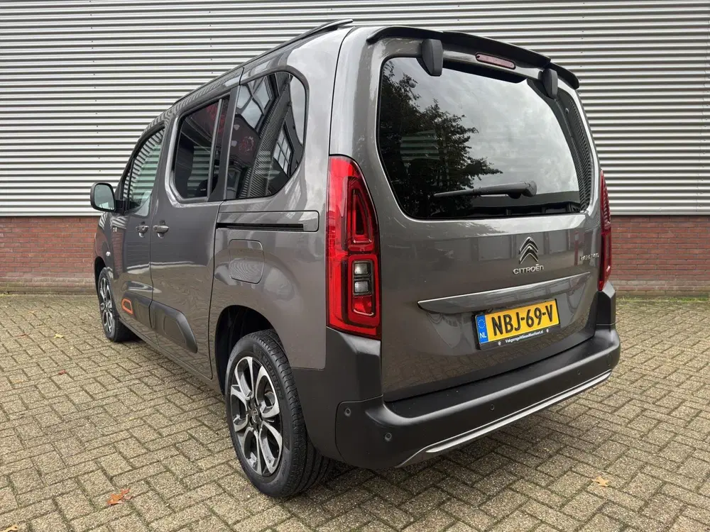 Citroën Berlingo Citroen Berlingo XL 1.2 PureTech Shine uit 2021, foto 6