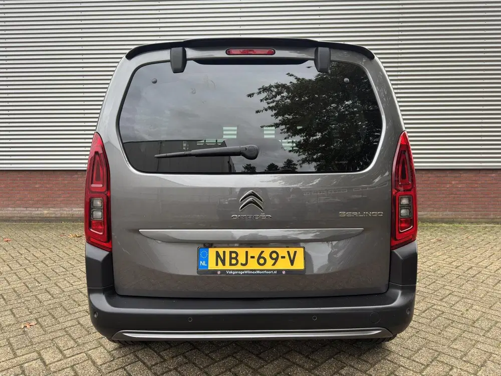 Citroën Berlingo Citroen Berlingo XL 1.2 PureTech Shine uit 2021, foto 7