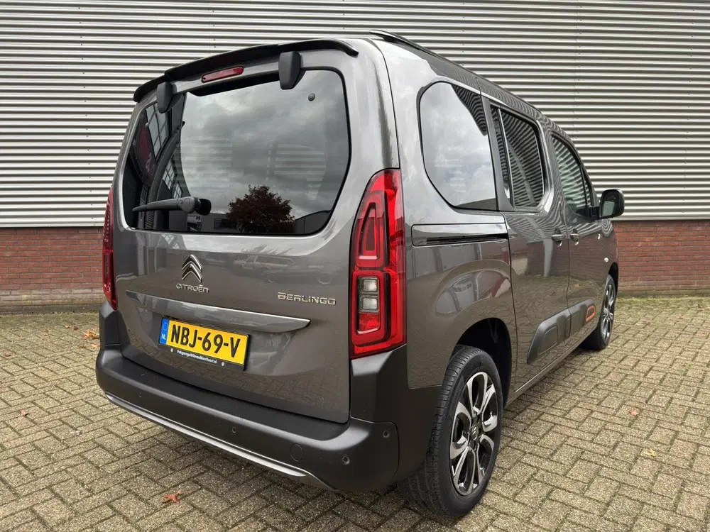 Citroën Berlingo Citroen Berlingo XL 1.2 PureTech Shine uit 2021, foto 8