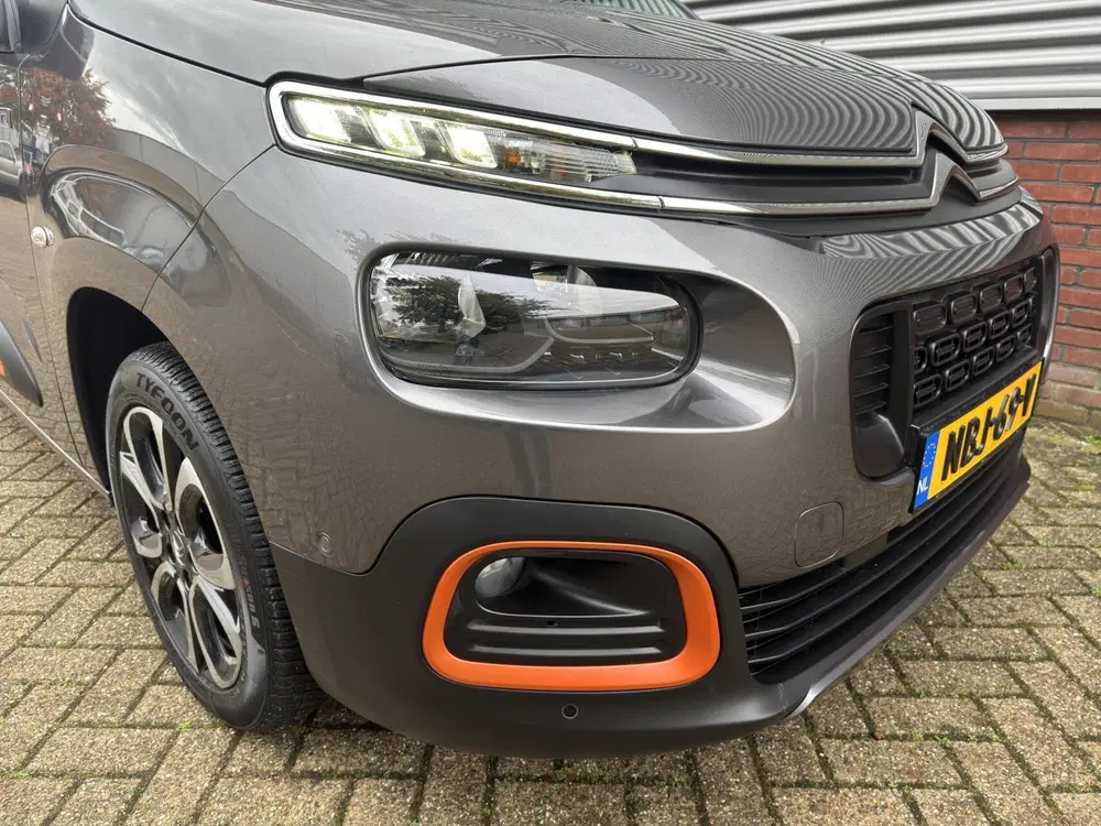 Citroën Berlingo Citroen Berlingo XL 1.2 PureTech Shine uit 2021, foto 9