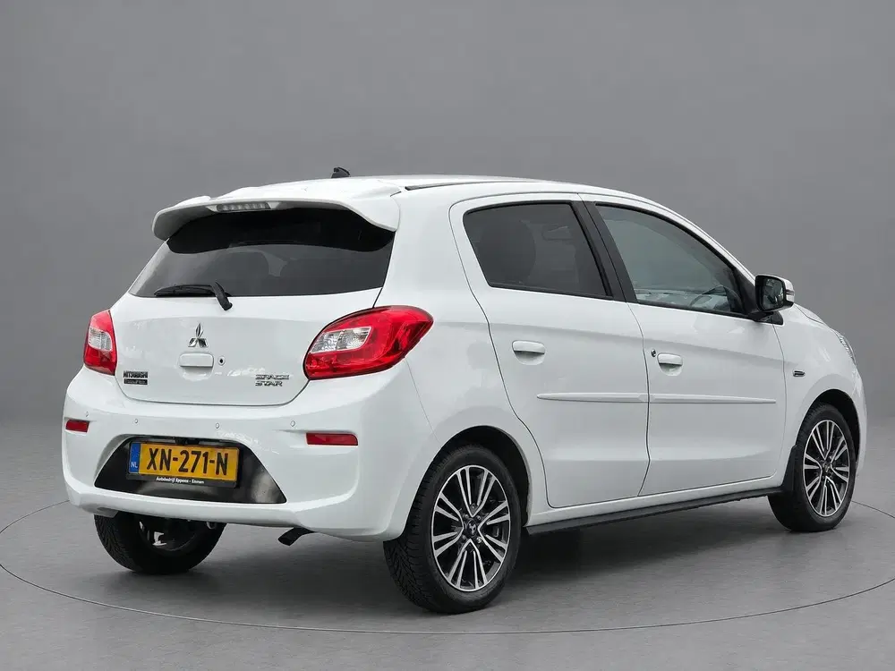 Mitsubishi Space Star 1.2 Instyle Automaat uit 2019, foto 3