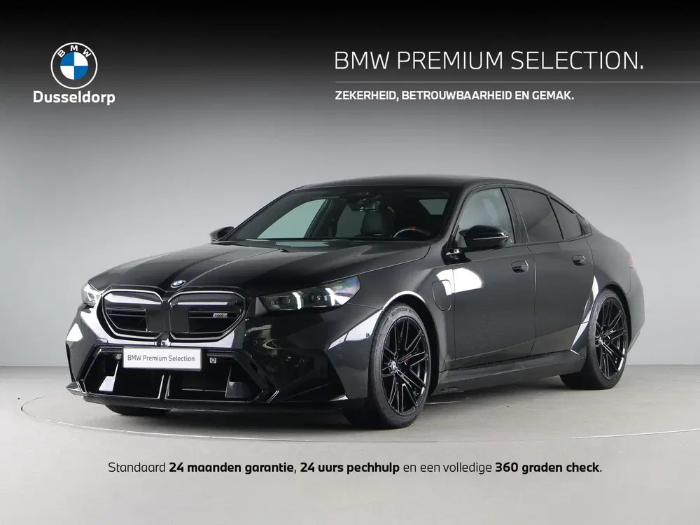 BMW M5 (bj 2025 uit 2025