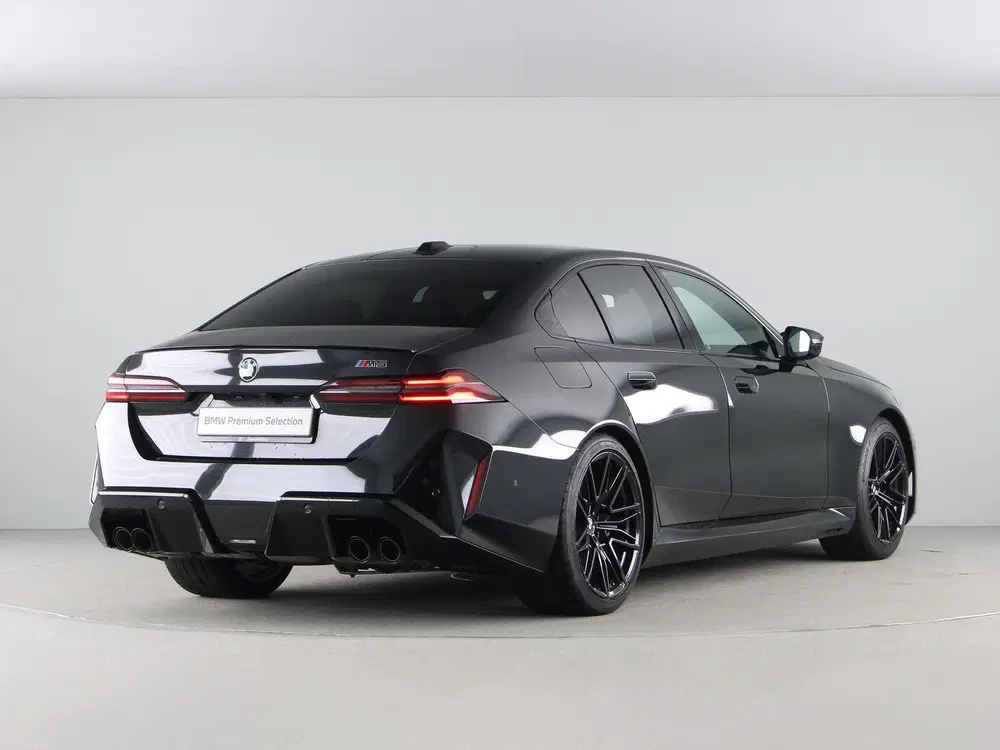 BMW M5 (bj 2025 uit 2025, foto 10