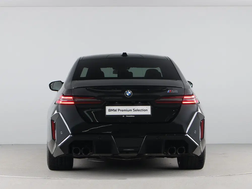 BMW M5 (bj 2025 uit 2025, foto 11