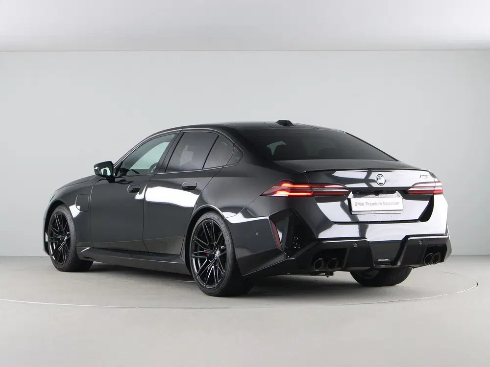 BMW M5 (bj 2025 uit 2025, foto 12