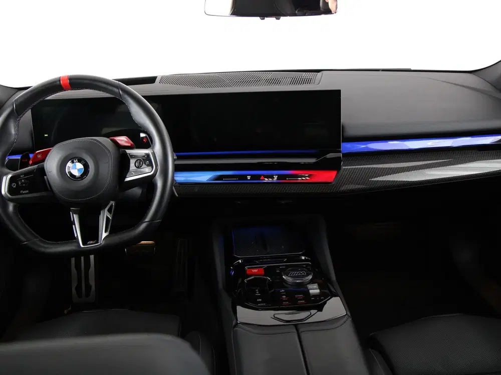 BMW M5 (bj 2025 uit 2025, foto 14