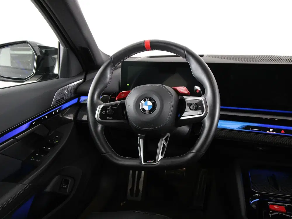 BMW M5 (bj 2025 uit 2025, foto 2