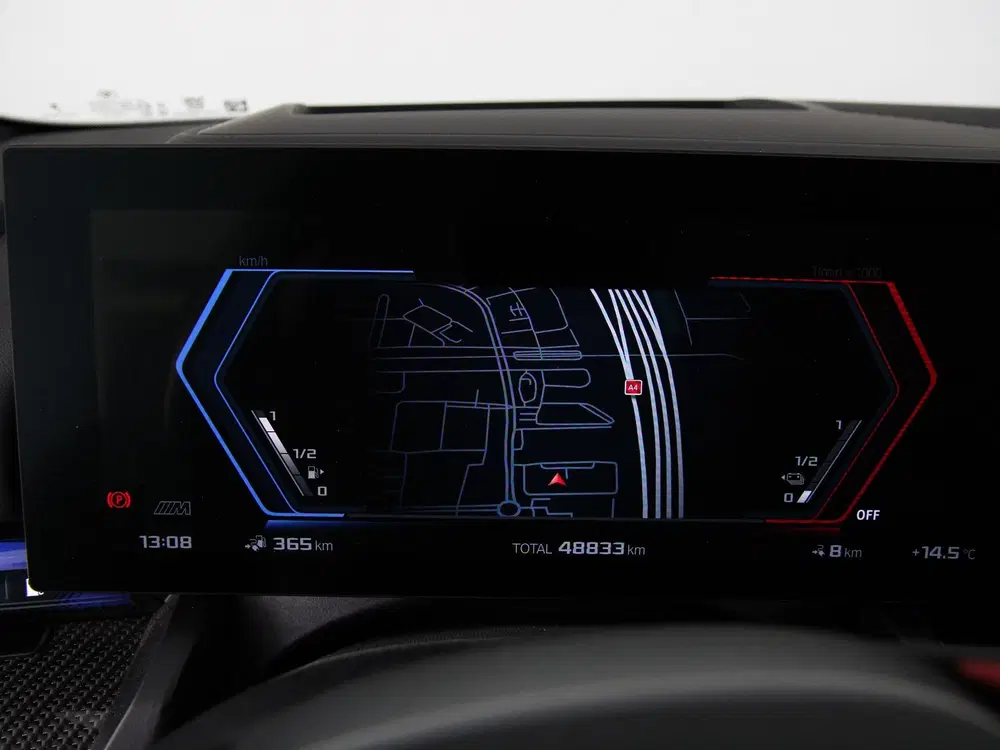 BMW M5 (bj 2025 uit 2025, foto 3