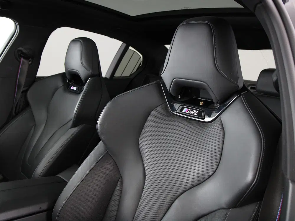 BMW M5 (bj 2025 uit 2025, foto 5
