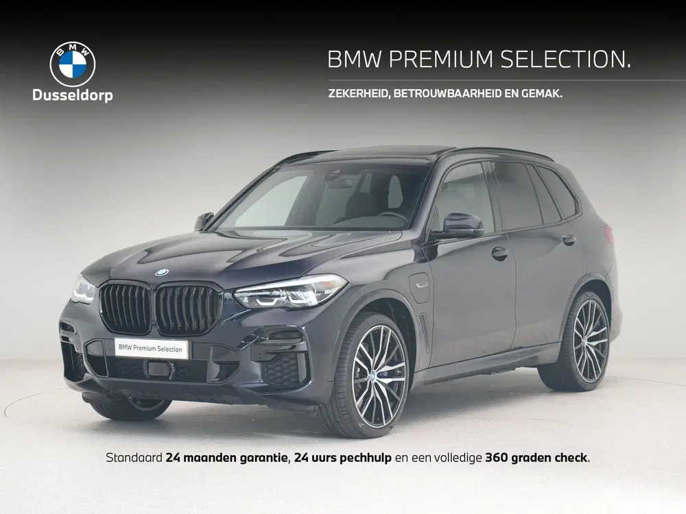BMW X5 xDrive45e High Executive SoH 96% (bj 2022 uit 2022