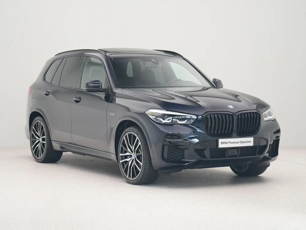 BMW X5 xDrive45e High Executive SoH 96% (bj 2022 uit 2022, foto 8
