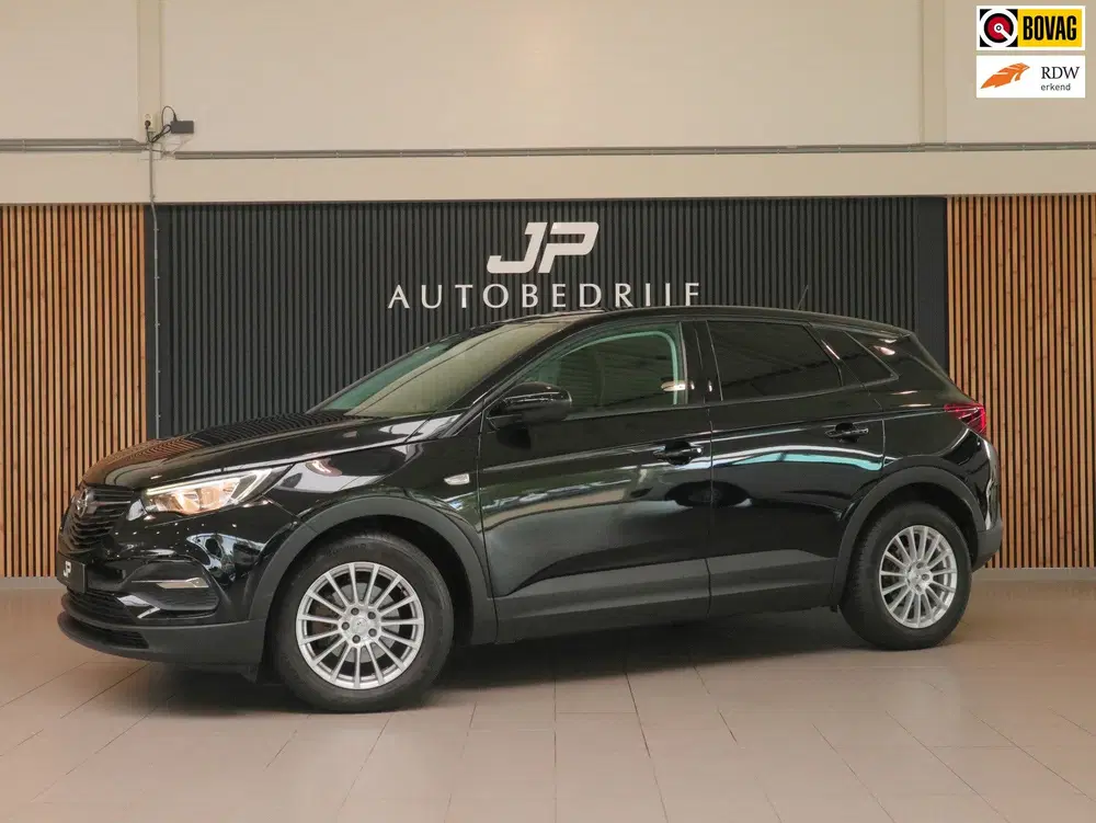 Opel Grandland 1.2 Turbo Business Edition uit 2019