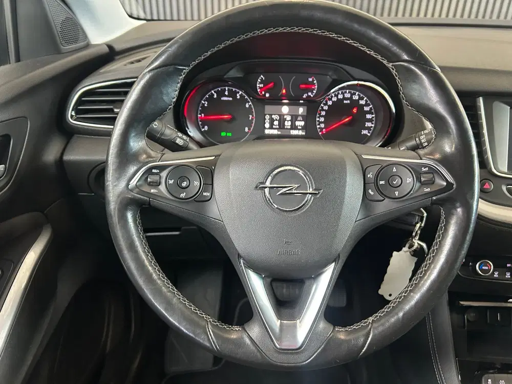 Opel Grandland 1.2 Turbo Business Edition uit 2019, foto 14