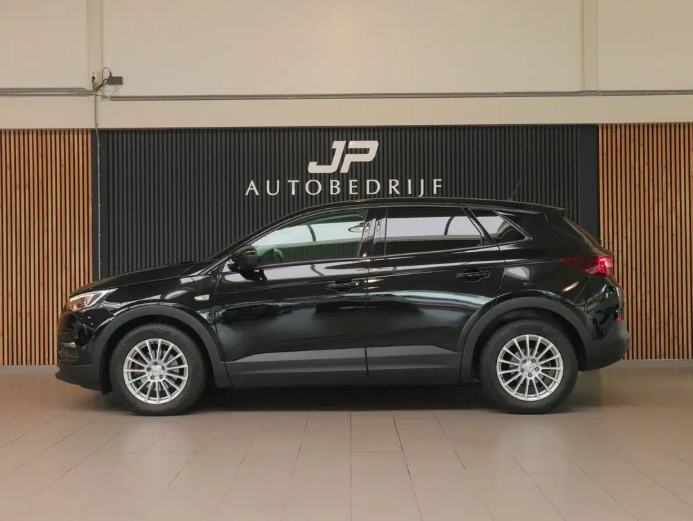 Opel Grandland 1.2 Turbo Business Edition uit 2019, foto 4