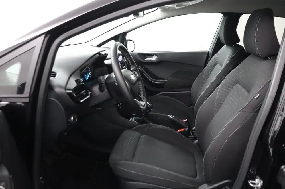 Ford Fiesta 1.0 ECOBOOST HYBRID TITANIUM 5DRS 125PK EC uit 2020, foto 15