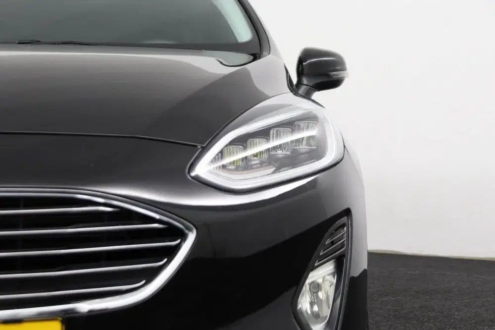 Ford Fiesta 1.0 ECOBOOST HYBRID TITANIUM 5DRS 125PK EC uit 2020, foto 2