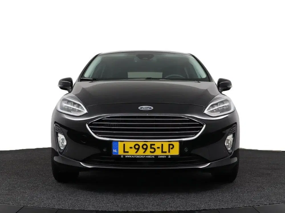 Ford Fiesta 1.0 ECOBOOST HYBRID TITANIUM 5DRS 125PK EC uit 2020, foto 3
