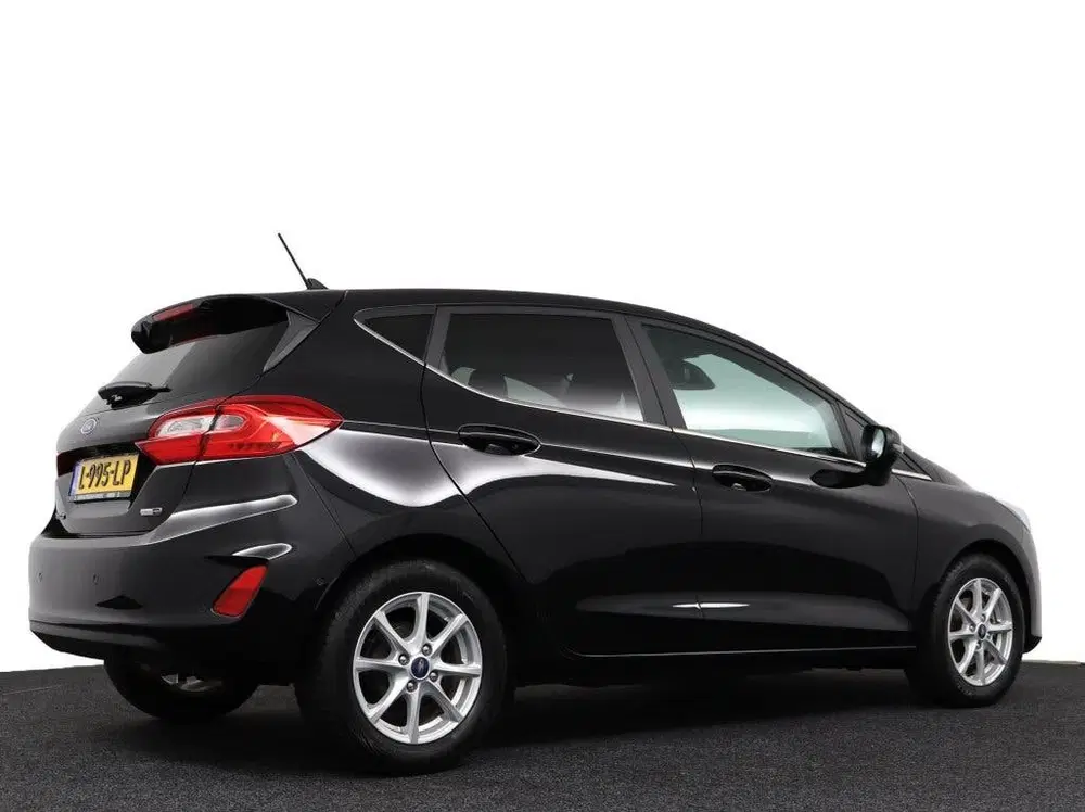 Ford Fiesta 1.0 ECOBOOST HYBRID TITANIUM 5DRS 125PK EC uit 2020, foto 6