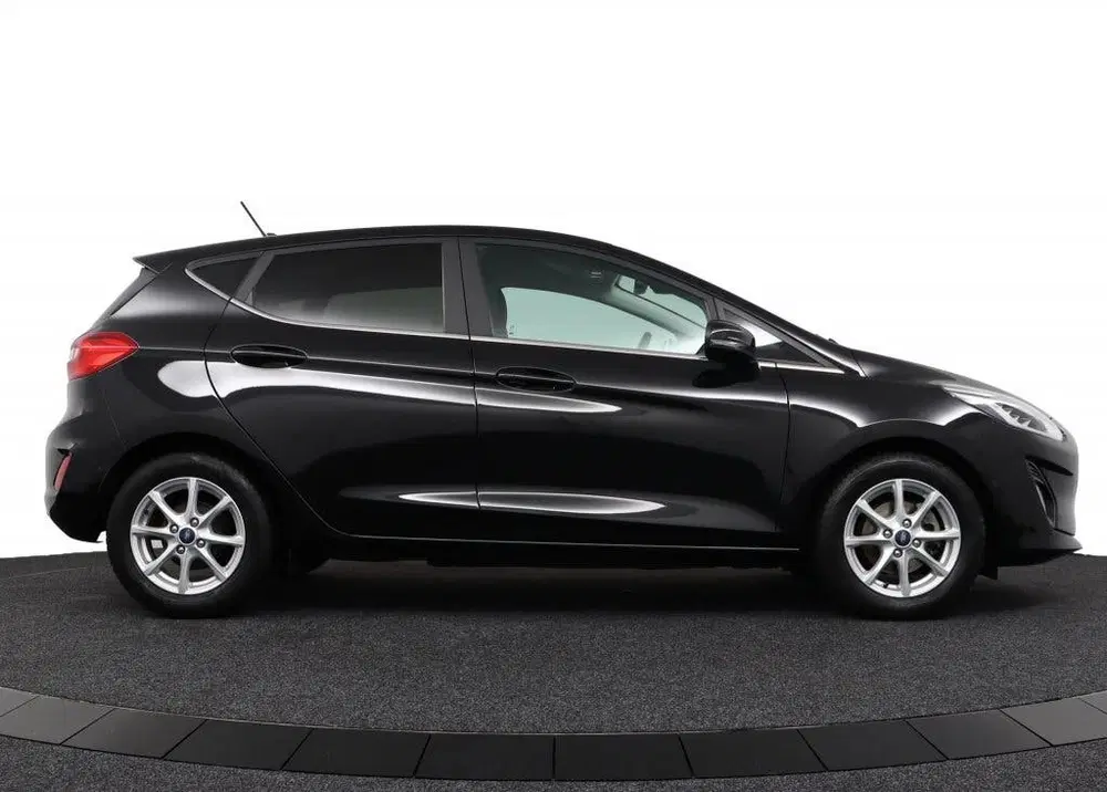 Ford Fiesta 1.0 ECOBOOST HYBRID TITANIUM 5DRS 125PK EC uit 2020, foto 8