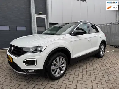 Volkswagen T-Roc 1.5 TSI Sport Business R Navi uit 2019