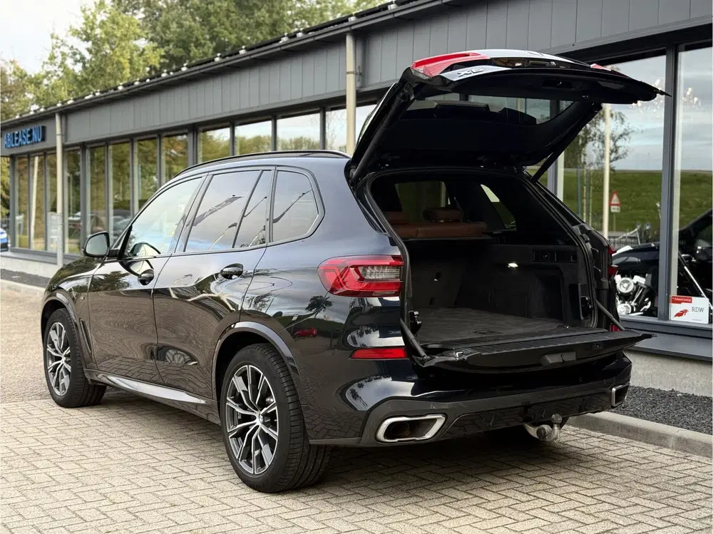 BMW X5 xDrive40i High Executive HUD Pano Laser M uit 2019, foto 12