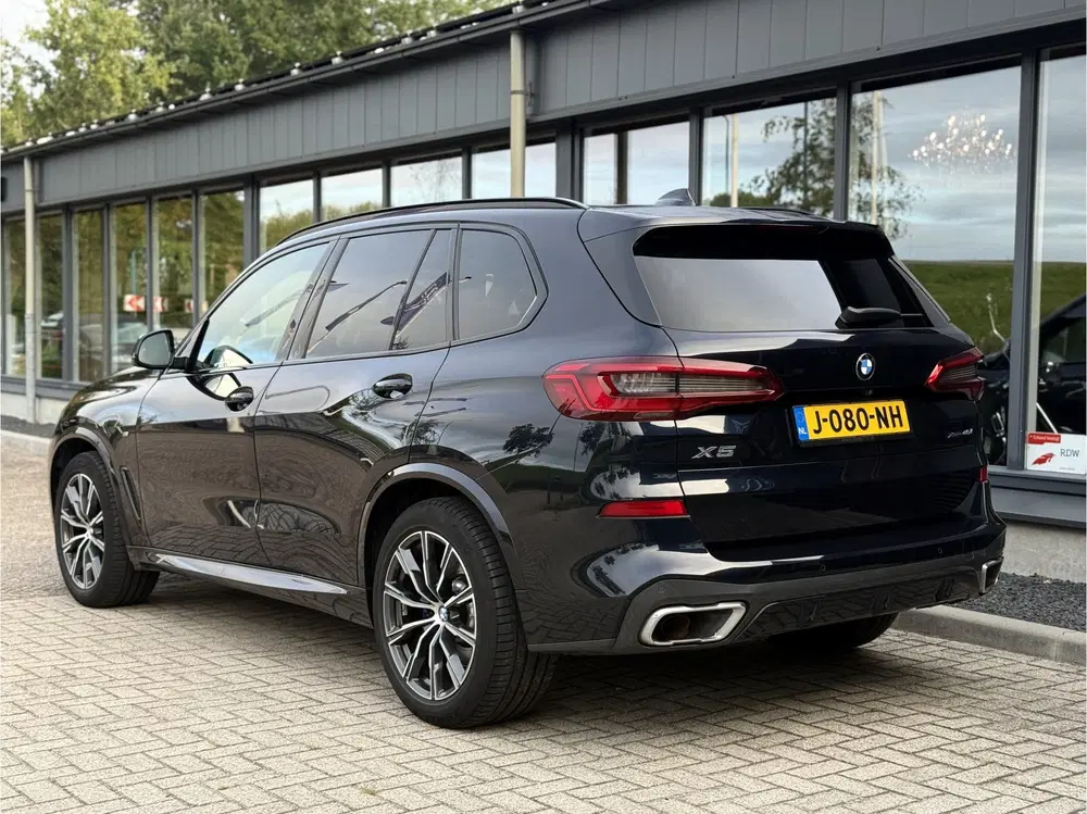 BMW X5 xDrive40i High Executive HUD Pano Laser M uit 2019, foto 2