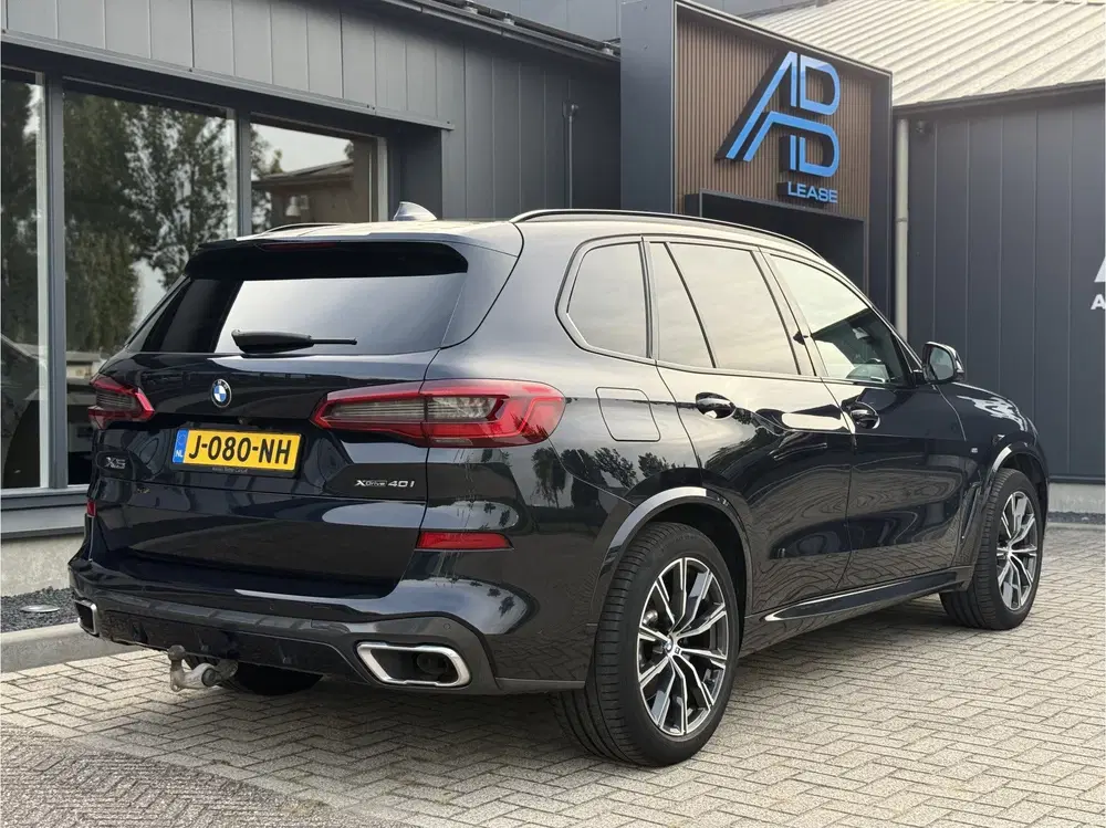 BMW X5 xDrive40i High Executive HUD Pano Laser M uit 2019, foto 4