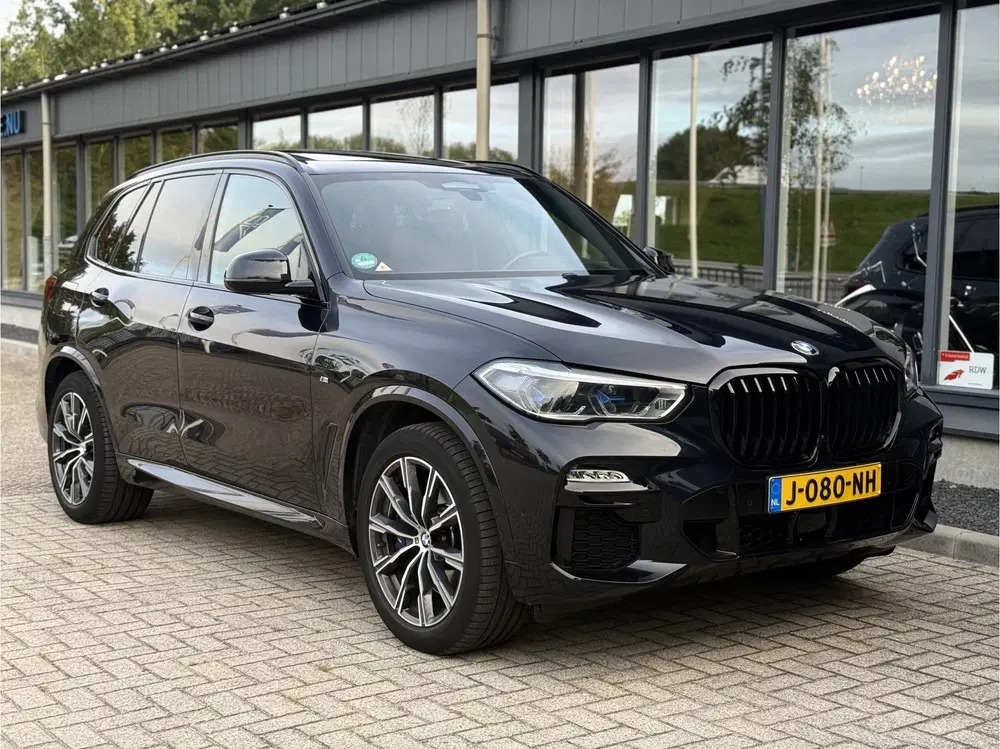 BMW X5 xDrive40i High Executive HUD Pano Laser M uit 2019, foto 5