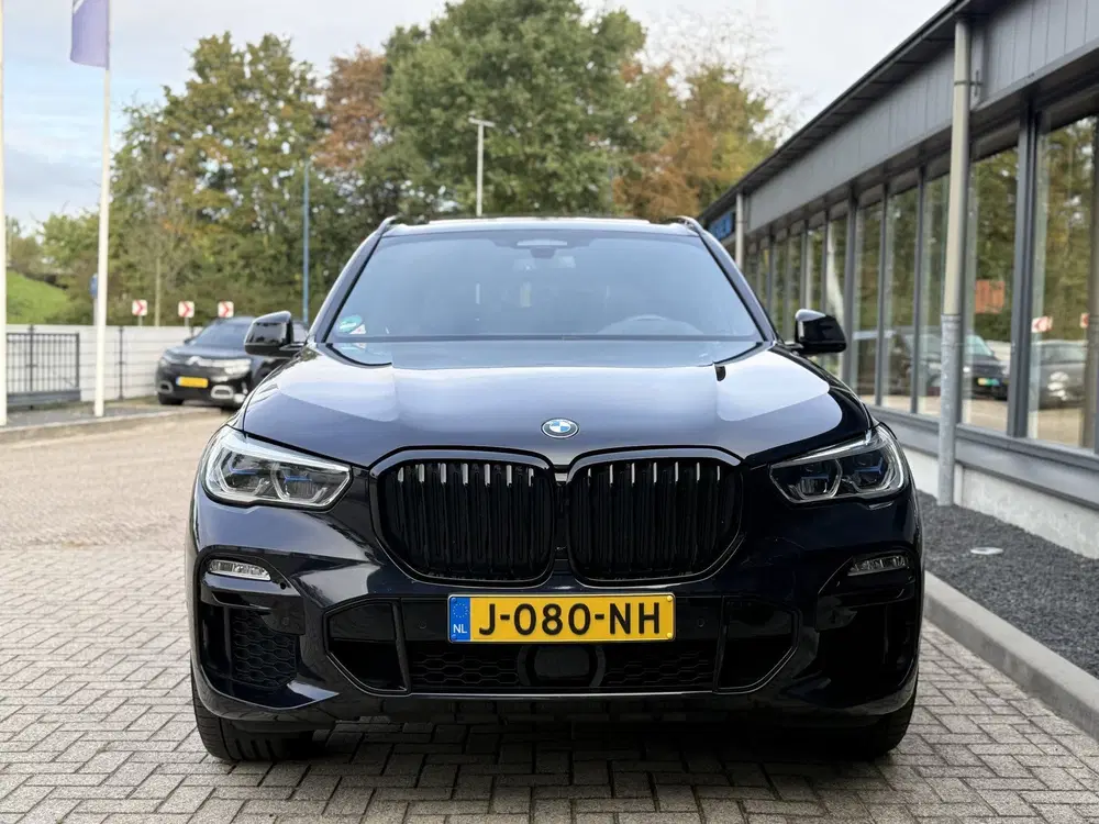 BMW X5 xDrive40i High Executive HUD Pano Laser M uit 2019, foto 6