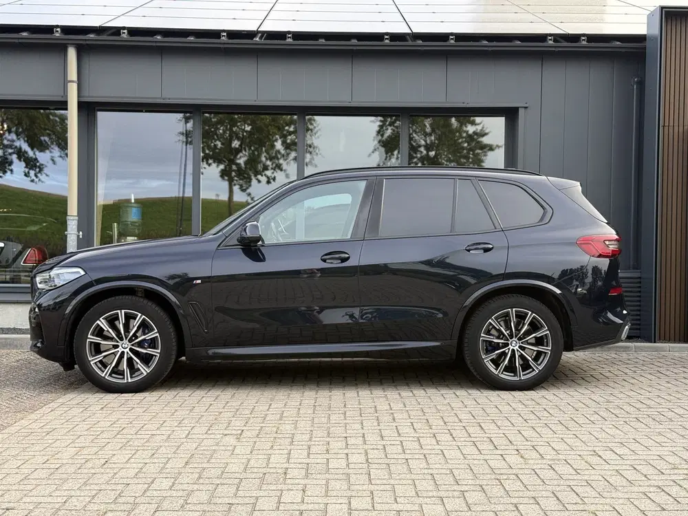 BMW X5 xDrive40i High Executive HUD Pano Laser M uit 2019, foto 8
