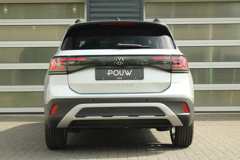 Volkswagen T-Cross 1.0 TSI 115pk DSG Life Edition uit 2026, foto 11