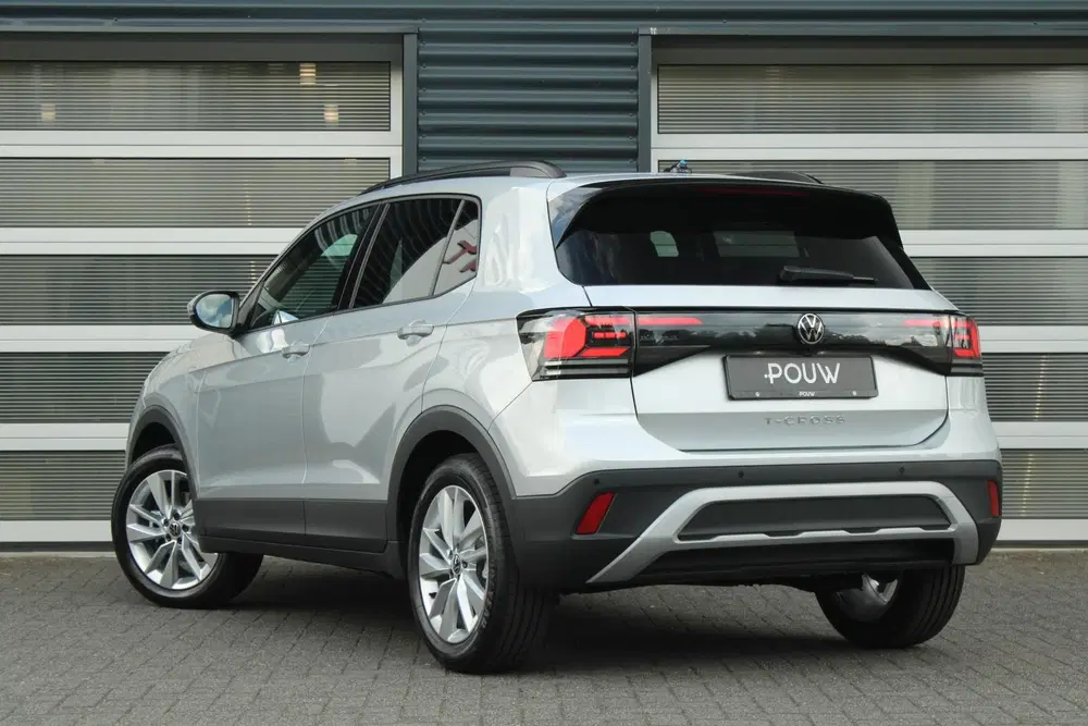 Volkswagen T-Cross 1.0 TSI 115pk DSG Life Edition uit 2026, foto 13